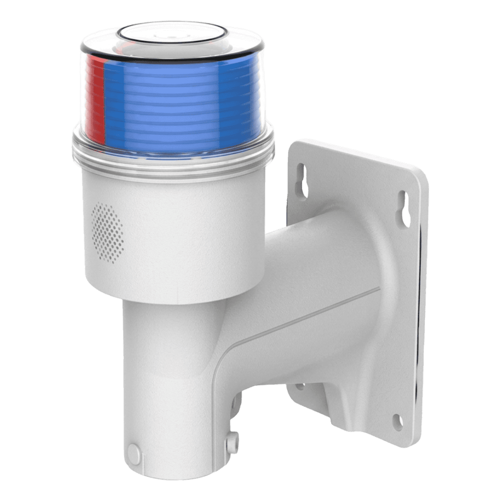 Montaje de Pared para Exterior / Compatible con PTZ HIKVISION / epcom / HiLook DS-1602ZJ-R/B