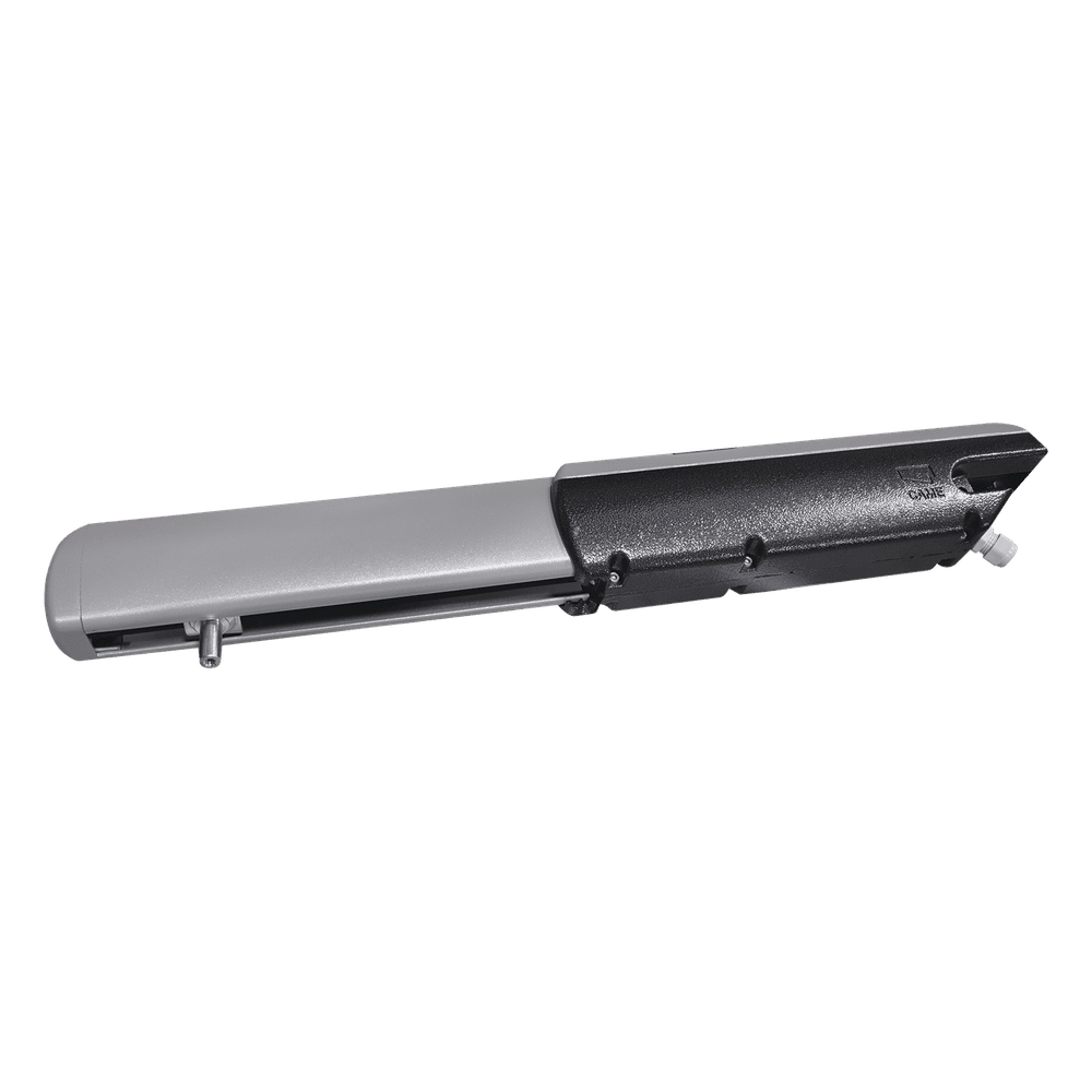 Operador para Puertas Abatibles de 3 mts y 400 kg ATI / Uso Semi-Intensivo / No incluye cuadro de mando 001-A3024N