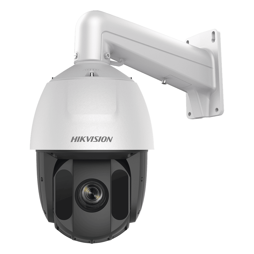 PTZ TURBOHD 4 Megapixel / 25X Zoom / 150 mts IR / Exterior IP66 / IK10 / WDR 120 dB / RS-485 / Ultra Baja Iluminación / EIS / HLC / BLC DS-2AE5425ITG