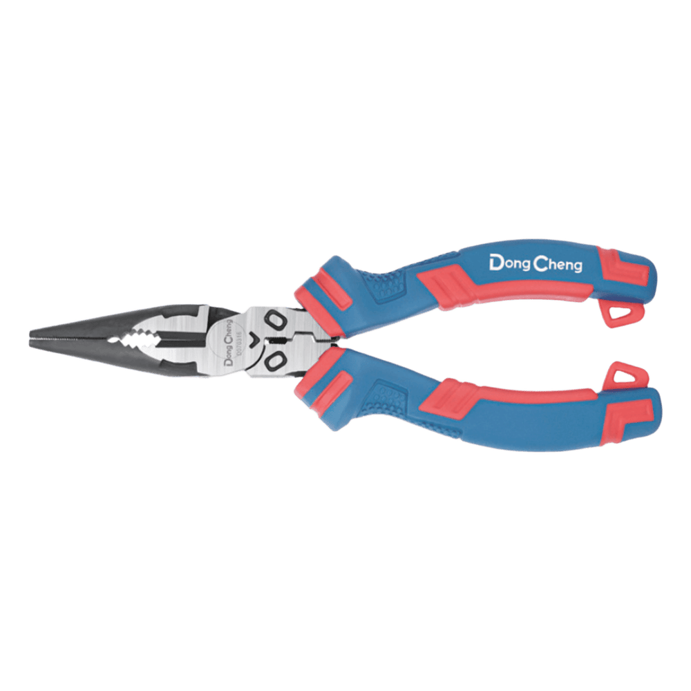 Pinza de Punta de Alta Palanca de 6" D070316