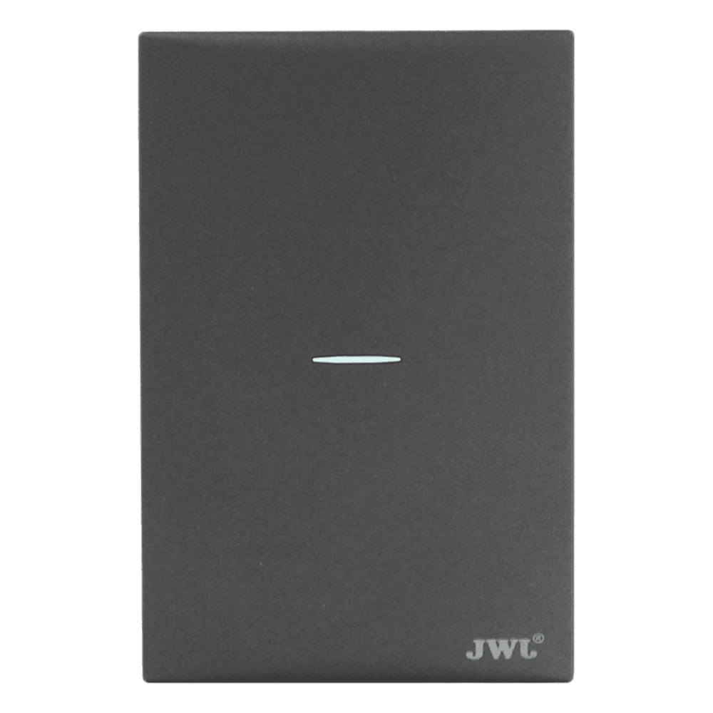 Placa con Interruptor Escalera 10 A 127 V 60 Hz. JTL-G7702
