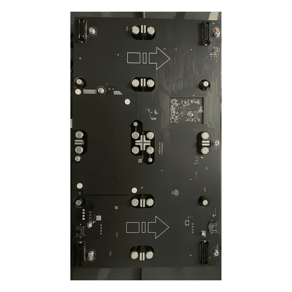 Placa de Concentrador de Repuesto / Modelo DS-D40W-2F/HUB / Compatible con Estructuras de Gabinete COB, HOB, SMD / Producción Ecológica / Materiales Reciclables DS-D40W-2F/HUB