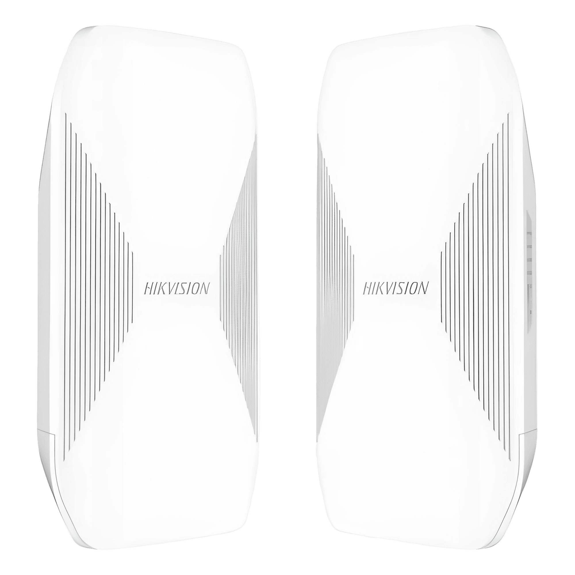 Puente Inalámbrico 5GHz / 867 Mbps / 5 Km de Alcance / Kit 2 Unidades / IP55 / 3 Puertos Gigabit / PoE In-Out / Gestión HPP DS-3WF5000-SI-5ACG/2P