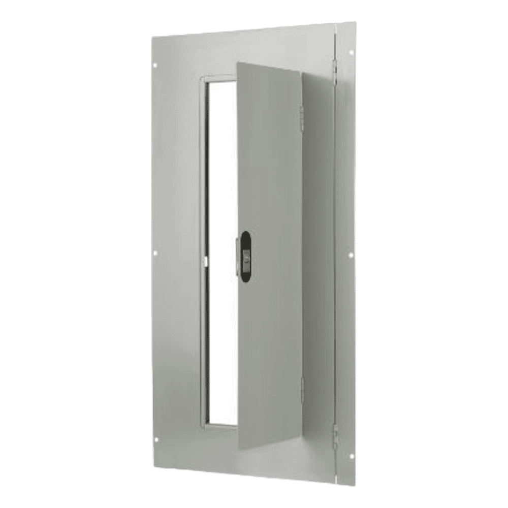 Puerta (frente) montaje sobreponer para tableros tipo P1