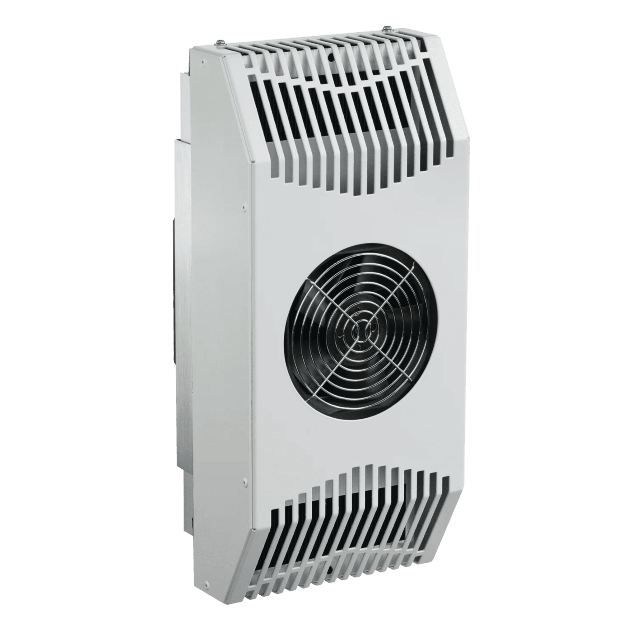 Refrigerador Termoeléctrico / 24V DC / 166W (567 BTU/h) / Interiores y exteriores / Efecto Peltier / Enfriamiento y Calentamiento / Sin Refrigerantes / Montaje Vertical y Horizontal / Rango -40°C a 55°C TE162024010