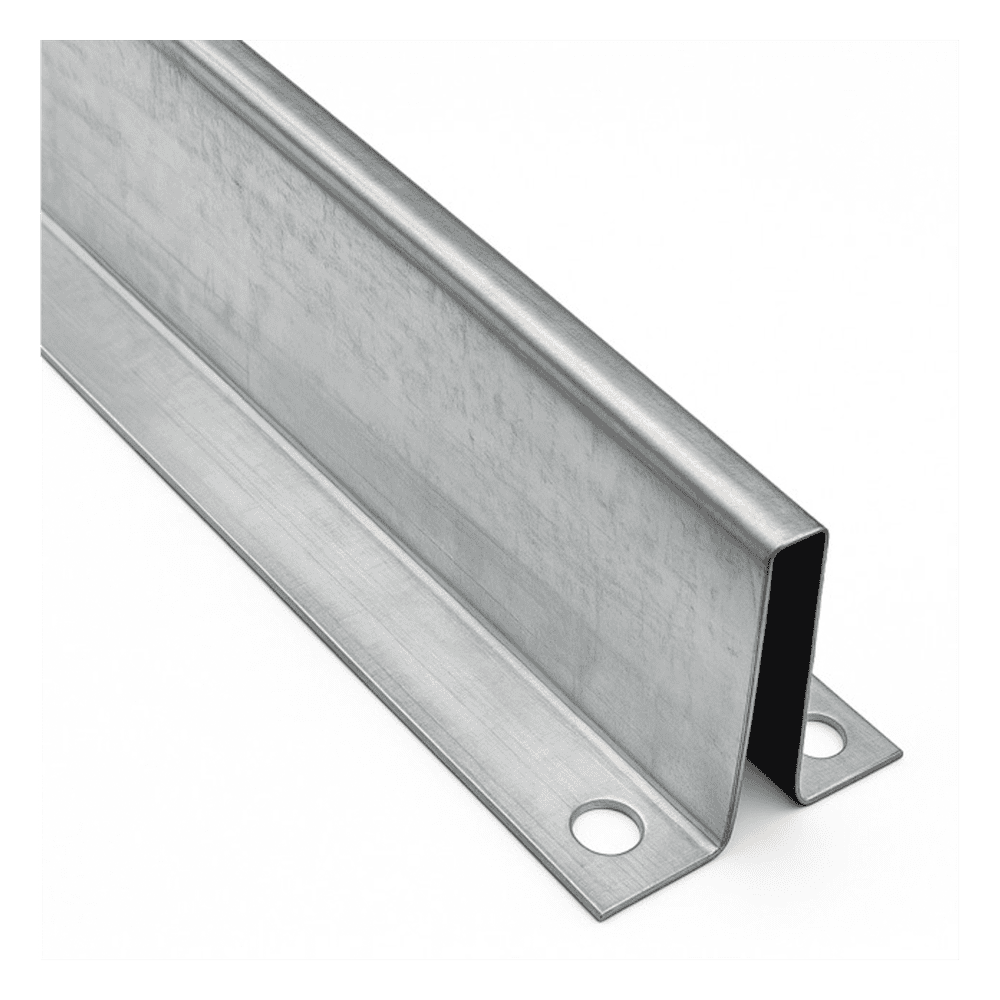 Refuerzo D / Soporte P / Puerta de Garage P / 20 Pies. AC-SOP20