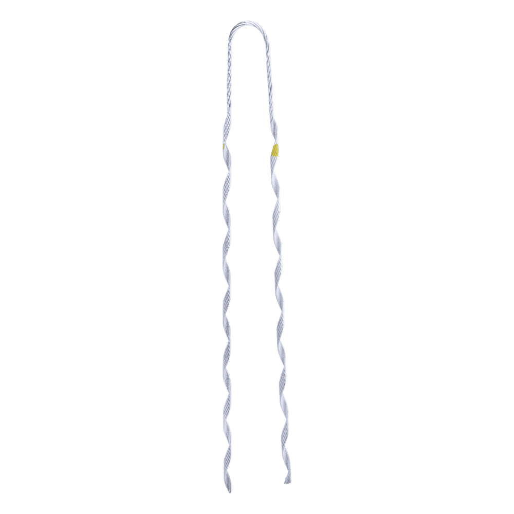 Remate Preformado para Fibra Óptica ADSS, Span 200 m, diámetros Φ 10-11 mm LP-PDEG-200-10-11
