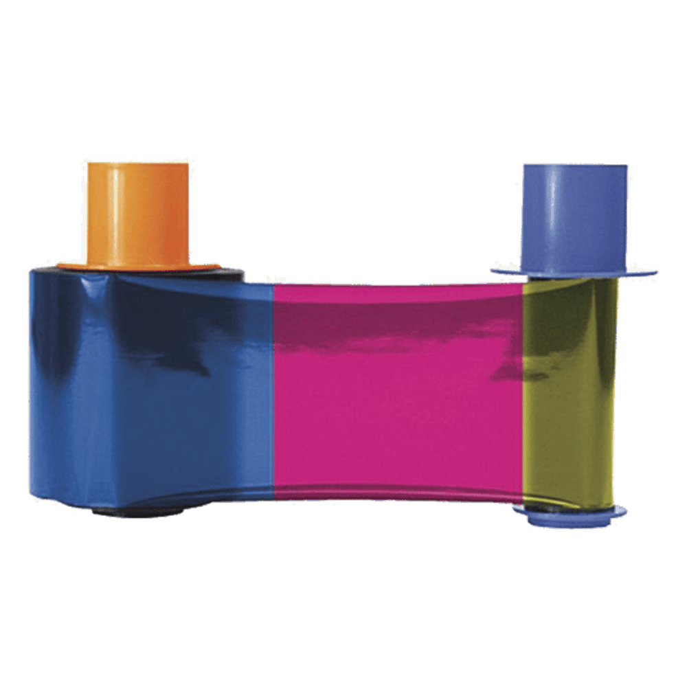 Ribbon para DTC5500LMX, YMCKOK (Full Color)/ 500 imágenes 045710