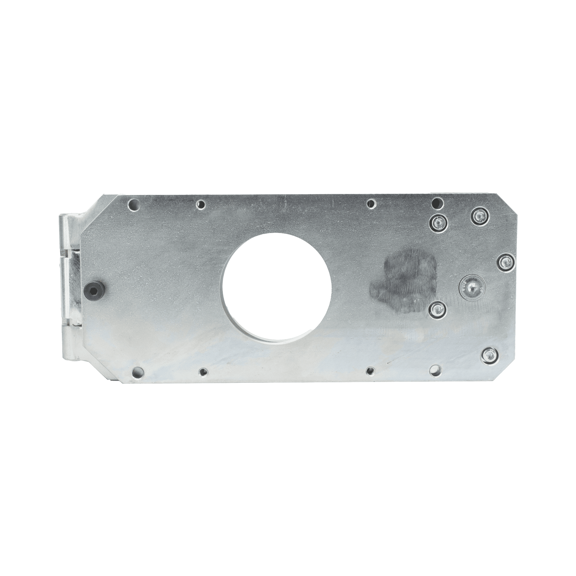 Sistema de Abatimiento Para Barreras GT6 y GT8 803XA-0390