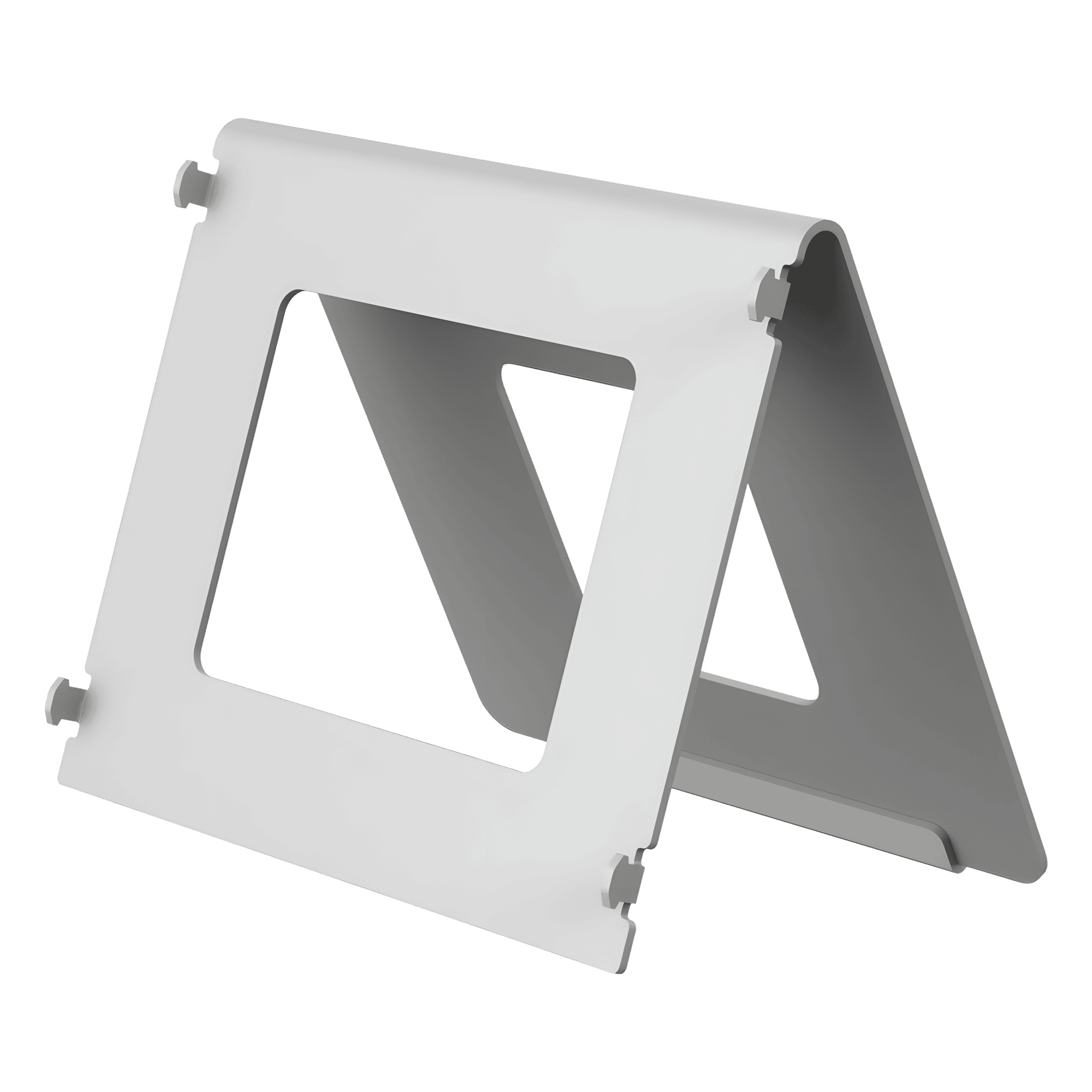 Soporte de Escritorio Compatible con DS-KH6350-WTE1 / Material SECC con Gel de Sílice / Diseño Compacto y Robusto DS-KABH6350-T
