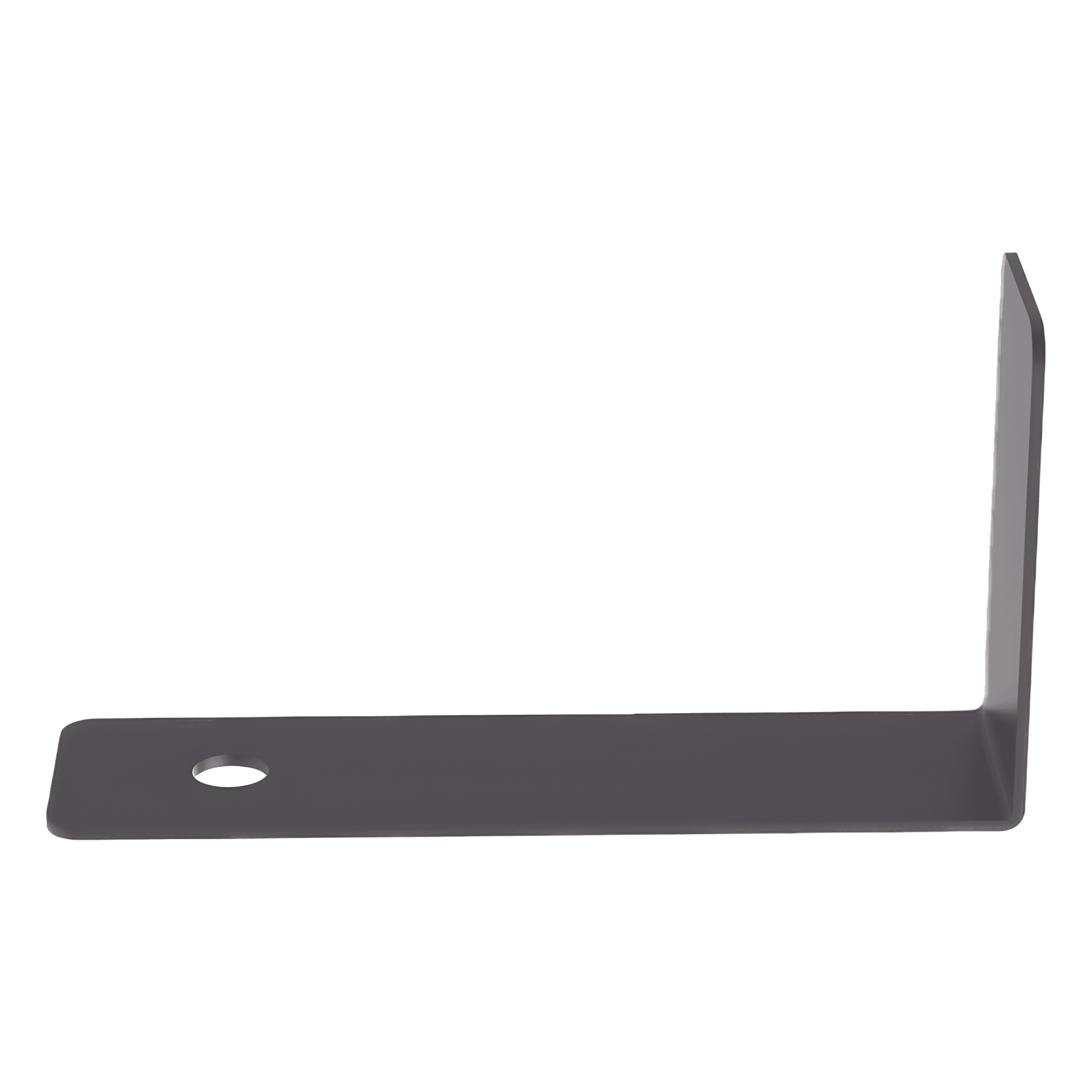 Soporte para Charola de Empalme de Fibra Óptica FOSM, Compatible con Paneles FCE1U y FCE1UA, Color Negro FOSMH1U