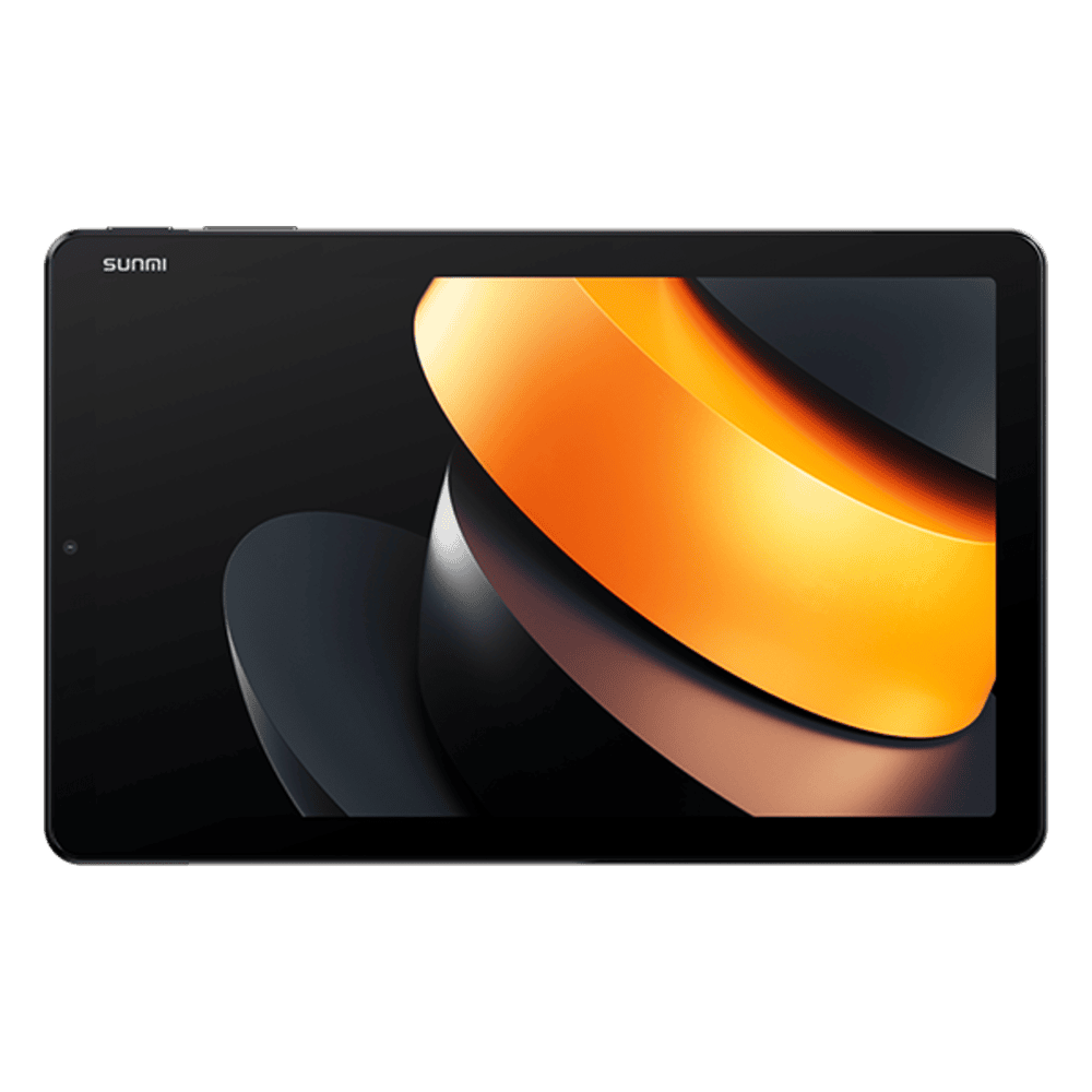 Tablet Comercial 11" SUNMI CPad / Octa-Core Qualcomm / 8GB RAM + 128GB ROM / Wi-Fi 6E / Bluetooth 5.3 / NFC / Escáner 2D Láser / Batería 8000mAh / IP54 / SUNMI OS 4.0 (Android 14) CPADSCAN