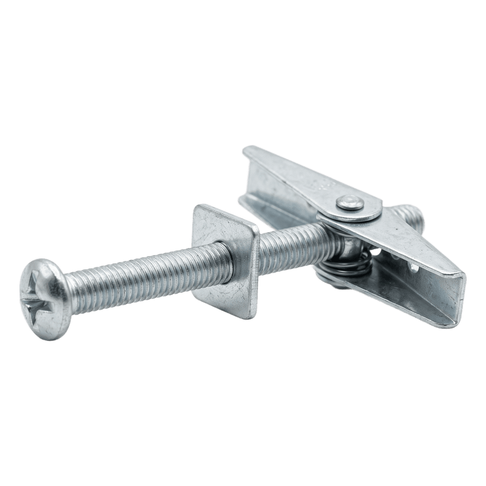 Taquete Mariposa de 3/16" x 4" (4.8 mm x 102 mm) / Acero Pregalvanizado SHTM164