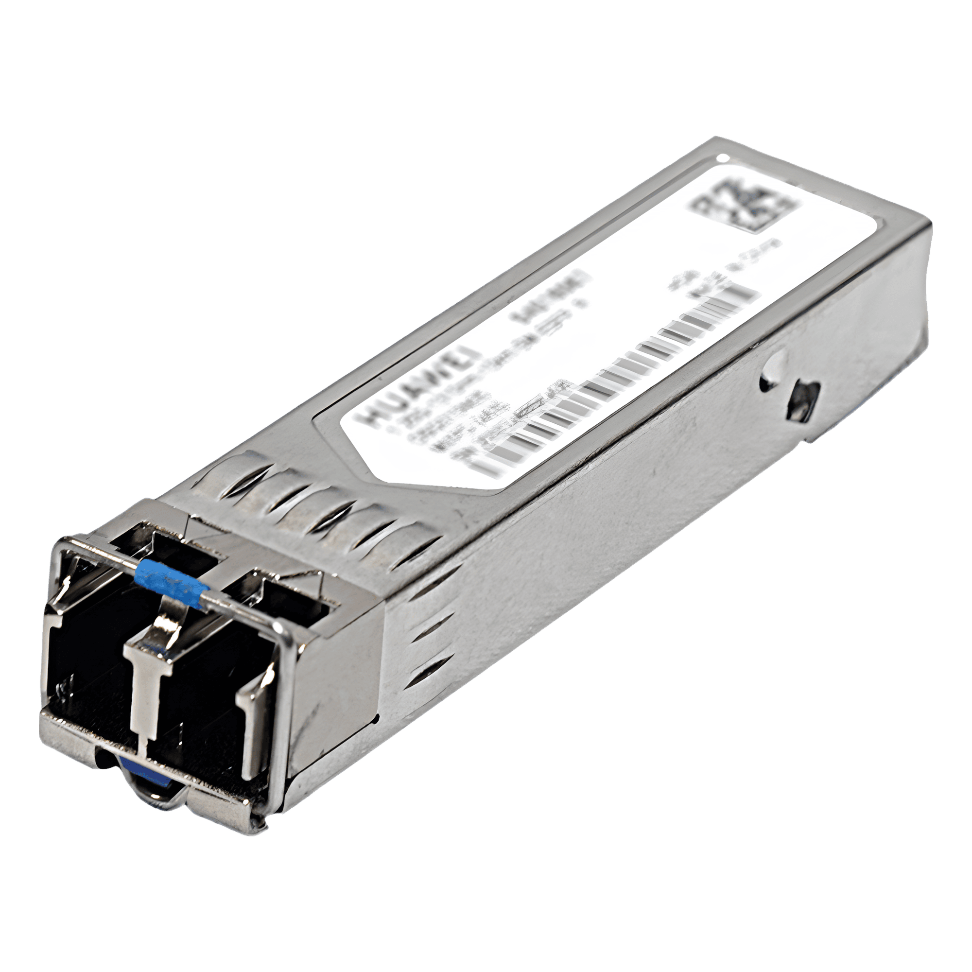 Transceptor Optico eKit eSFP MiniGibic / 1 Gbps de velocidad / Multimodo / 850nm / Hasta 550m de distancia / Conector LC Duplex SFP-GE-SX-EKIT