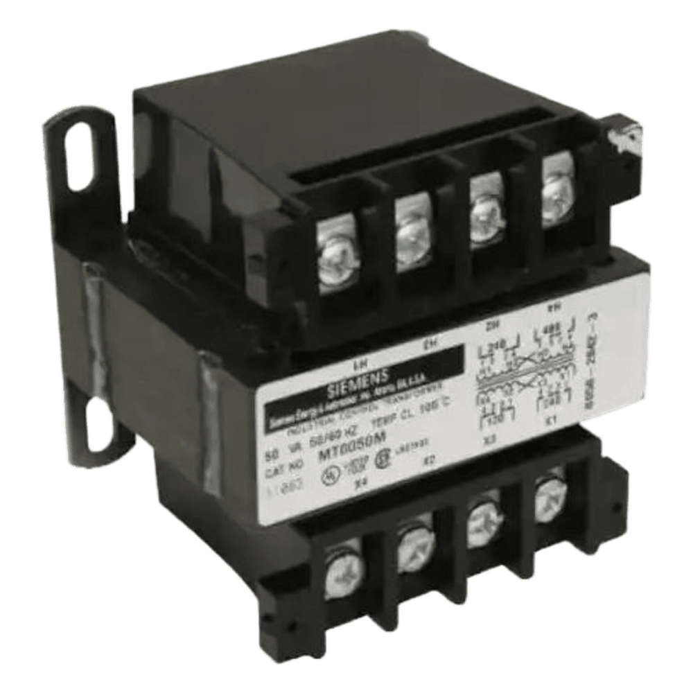 Transformador de Control MT0075M Volt. Prim: 480/240 – Volt. Sec: 240/120 V, 75va MT0075M