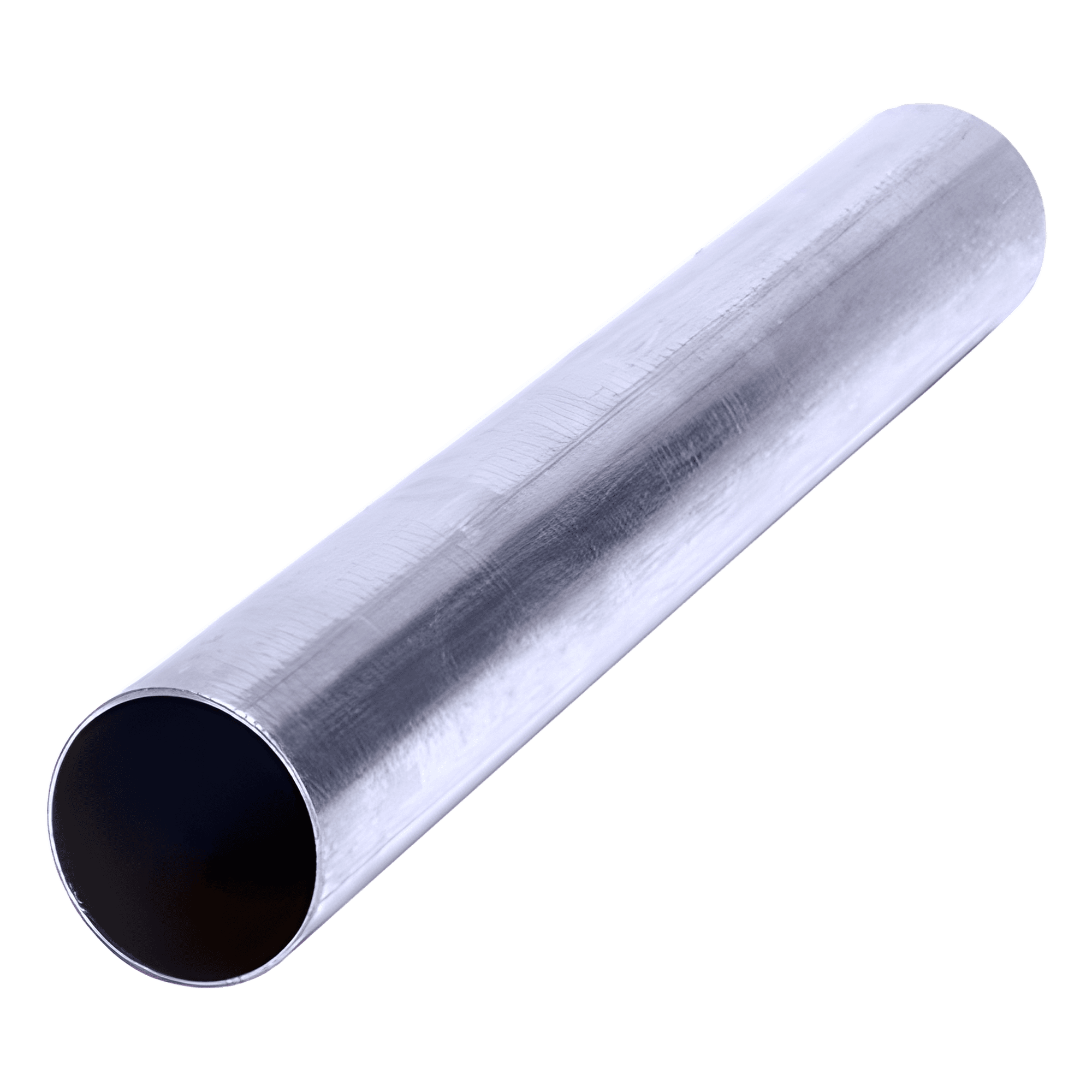 Tubería Conduit Pared Delgada de Acero Galvanizado de 1/2" / Recubrimiento Zinc Interior y Exterior / Inmersión en Caliente /Sin Cople / Etiqueta Verde /NMX-J-536-ANCE. KEMT-12