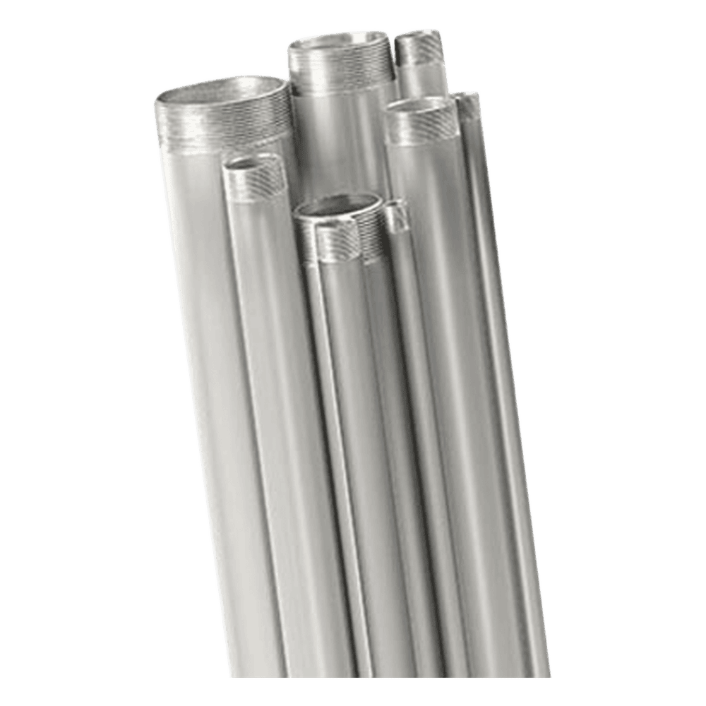 Tubo Conduit Rígido de Aluminio 31.8 x 3050 mm ( 1 1/4" x 10'). TAL-32-R