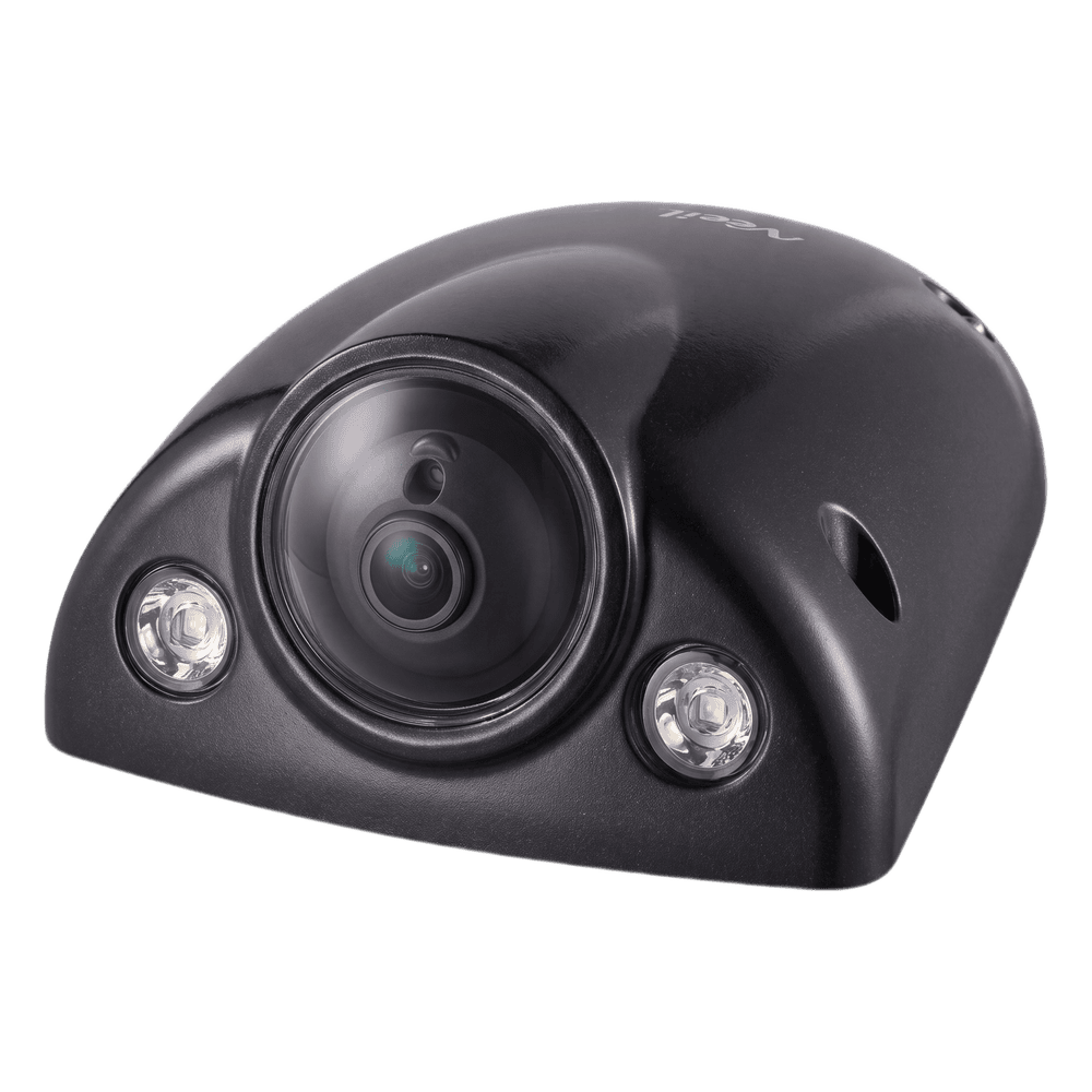 Turret IP Móvil 1080p / Lente 2.8 mm / Conexión M12 / 10 mts IR / Exterior IP68 / Antivandálico IK10 / Diseño Antivibracion DS-2XM6522G1-IDM