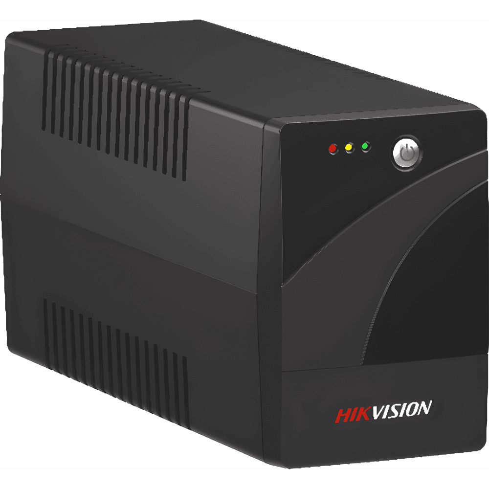 UPS de 600 VA / 360W / Protección Contra Sobrecarga y Descarga / Entrada y Salida 120 VCA / 6 Tomas NEMA 5-15R (4 con Respaldo y 2 sin Respaldo) DS-UPS600-R/X