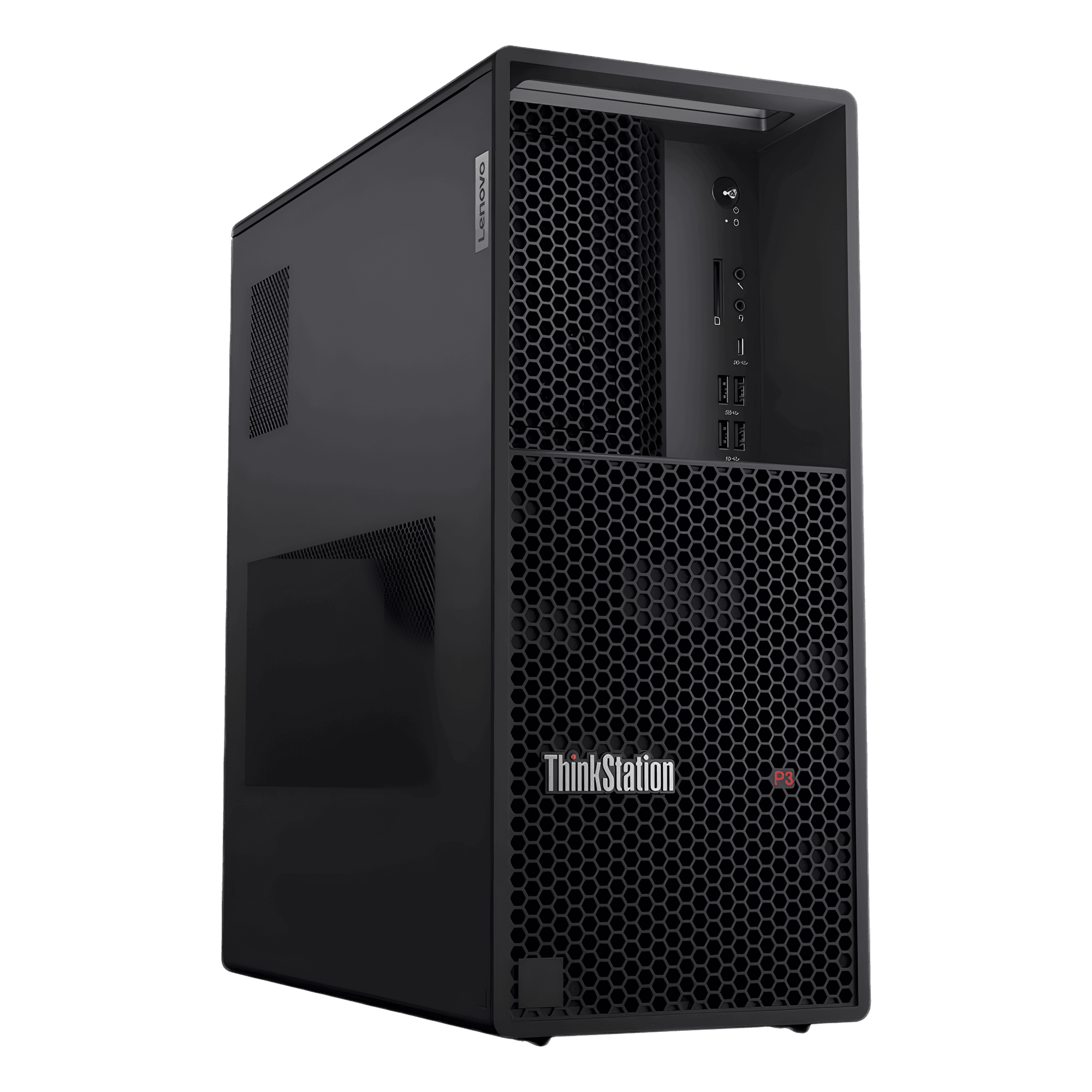 Workstation Torre / Intel Core Ultra 5 235 vPro / 16 GB DDR5-5600 / 1 TB SSD PCIe Gen4 / Windows 11 IoT Enterprise LTSC 2024 / Garantía 3 Años On-site THINKP3U5
