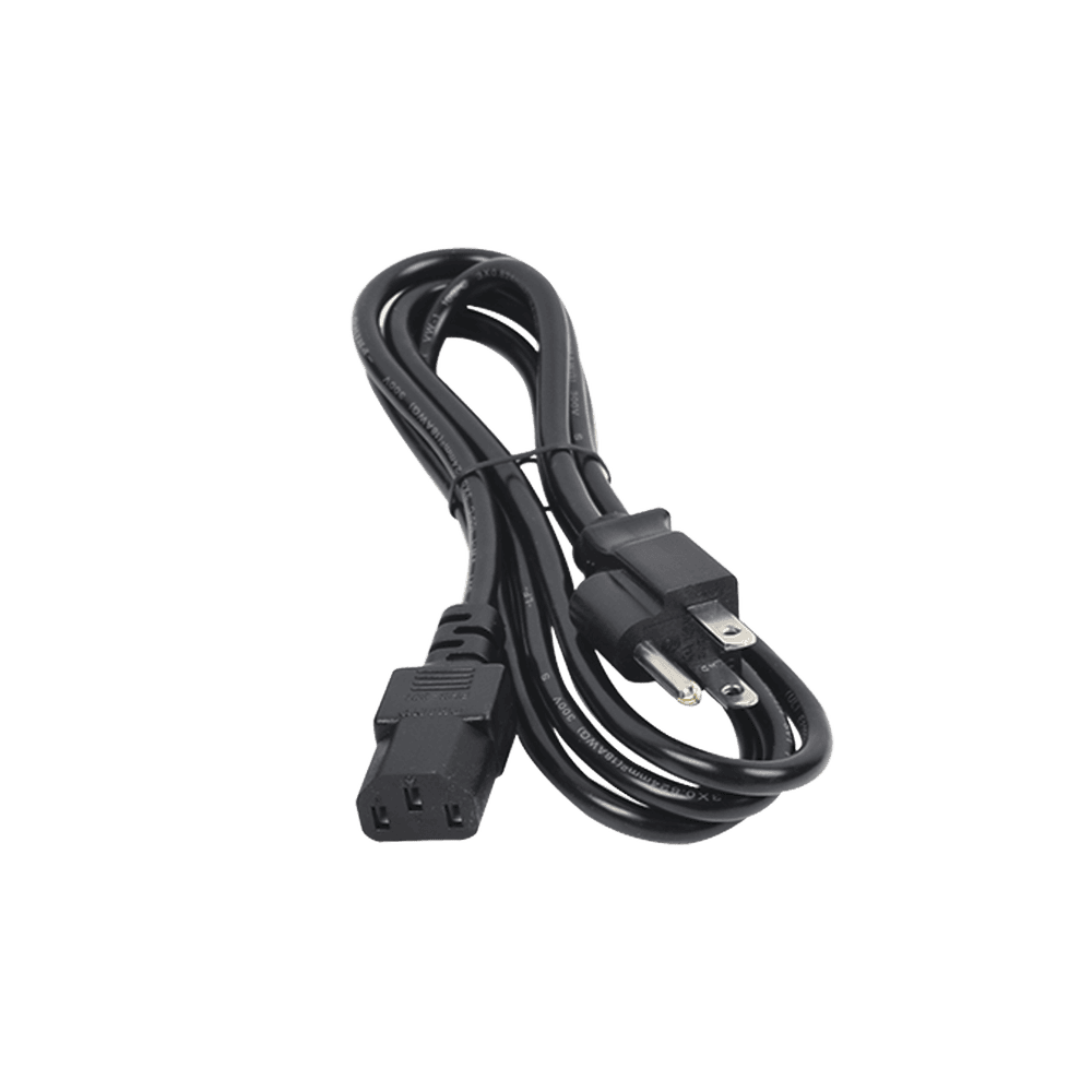 110 Vac Power Cord / Length: 1.5 Meters