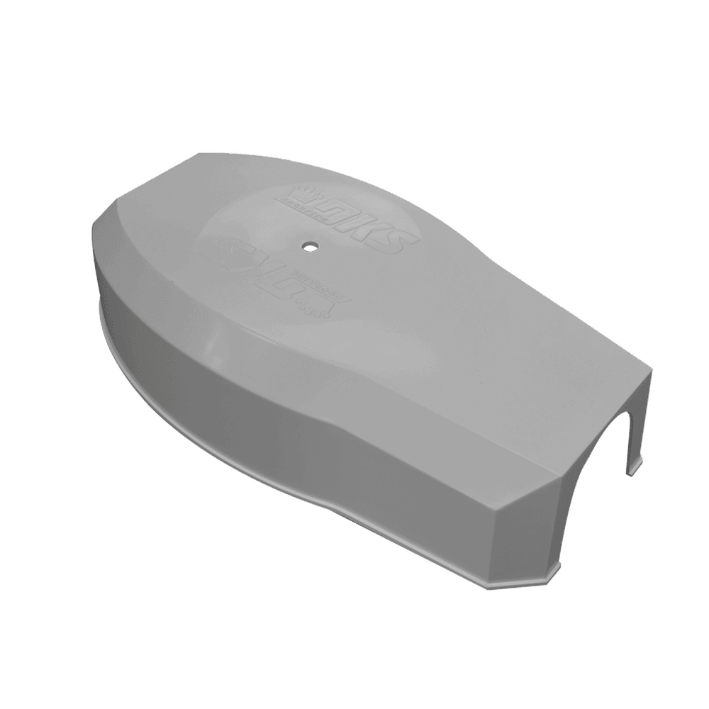 Cover for Arm Barrier Doorking Gray