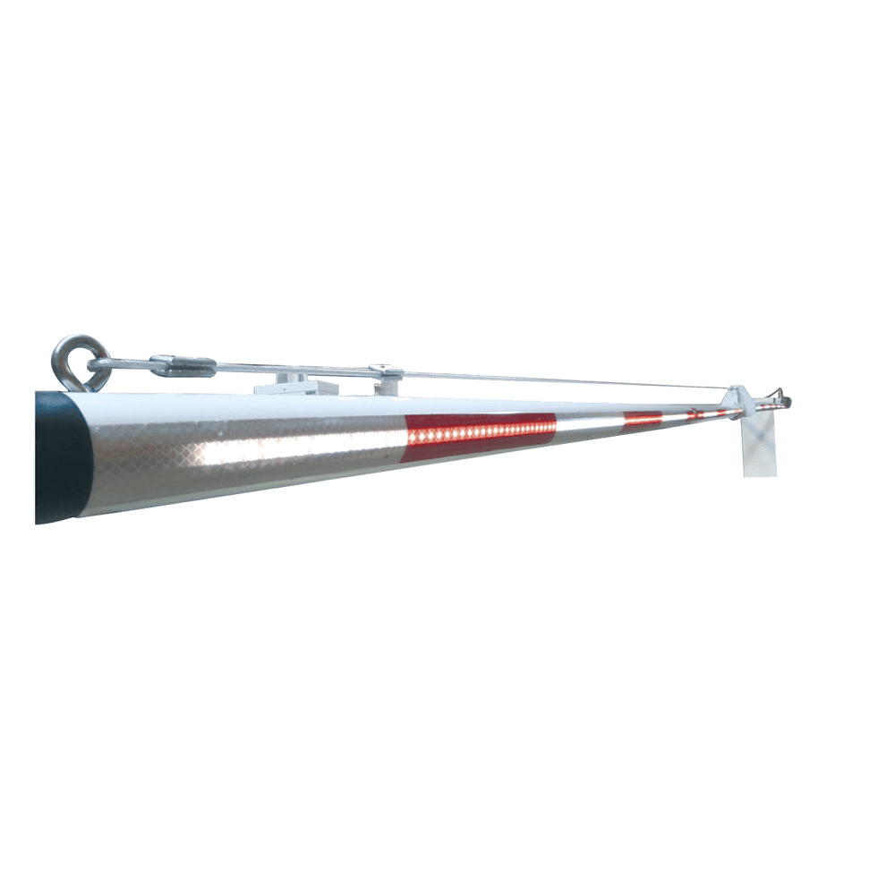 27 ft Illuminated Arm Compatible with 1602 Barrier