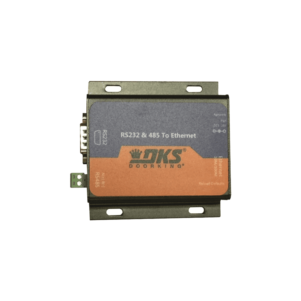 DKS RS232 - TCP/IP / Compatible with DKS 1830 series
