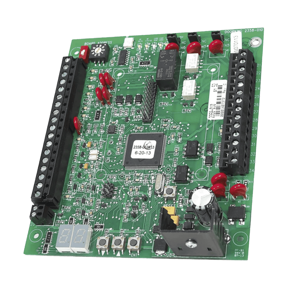 DKS DoorKing 2358-010 Tracker Expansion Board