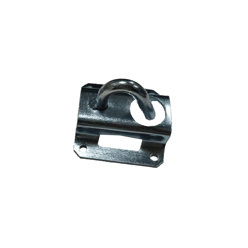 Pole Mini Bracket for drop fiber optic cable (Box with 200 units).