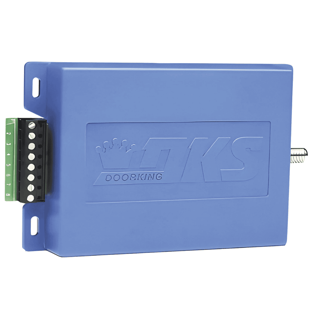 DKS MicroPlus Receiver / Up to 5300 Transmitter Codes / 26, 30 or 31 -bit Wiegand Format