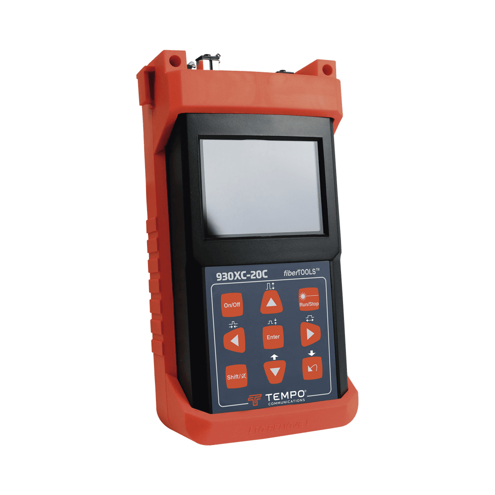 OTDR for Optical Fiber Testing, for 1310 & 1550 nm Wavelength / SC/UPC input