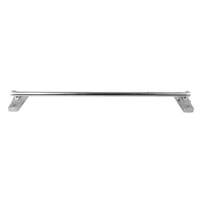 Basic Horizontal Exit Bar, Use on Left Doors, Can be Shortened