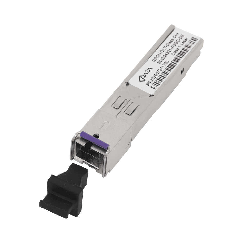 SFP GPON C ++ module, SC / UPC, up to 20Km