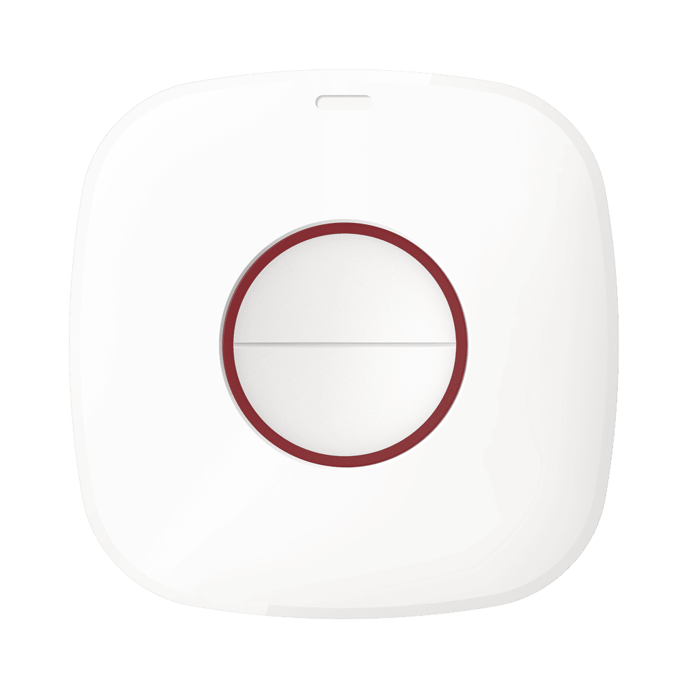 (epcom AX) Dual Wireless Panic Button / Indoor / LED Indicator