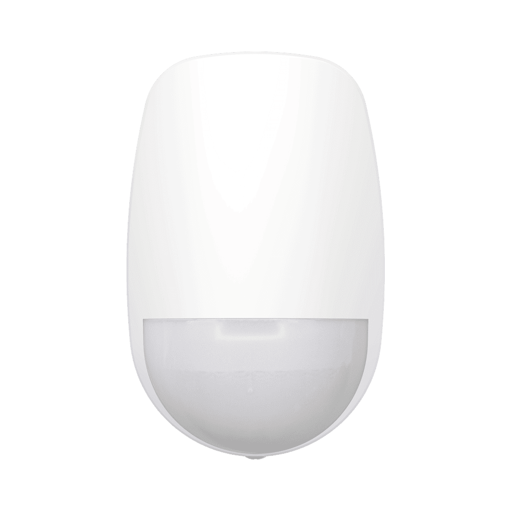 (epcom AX) Wireless Indoor PIR Detector series / Pet Immunity / 15m Detection Range / 85.9 ° Angle of Coverage
