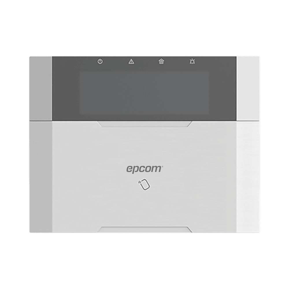 LCD Keypad for EPCOM AX Alarms