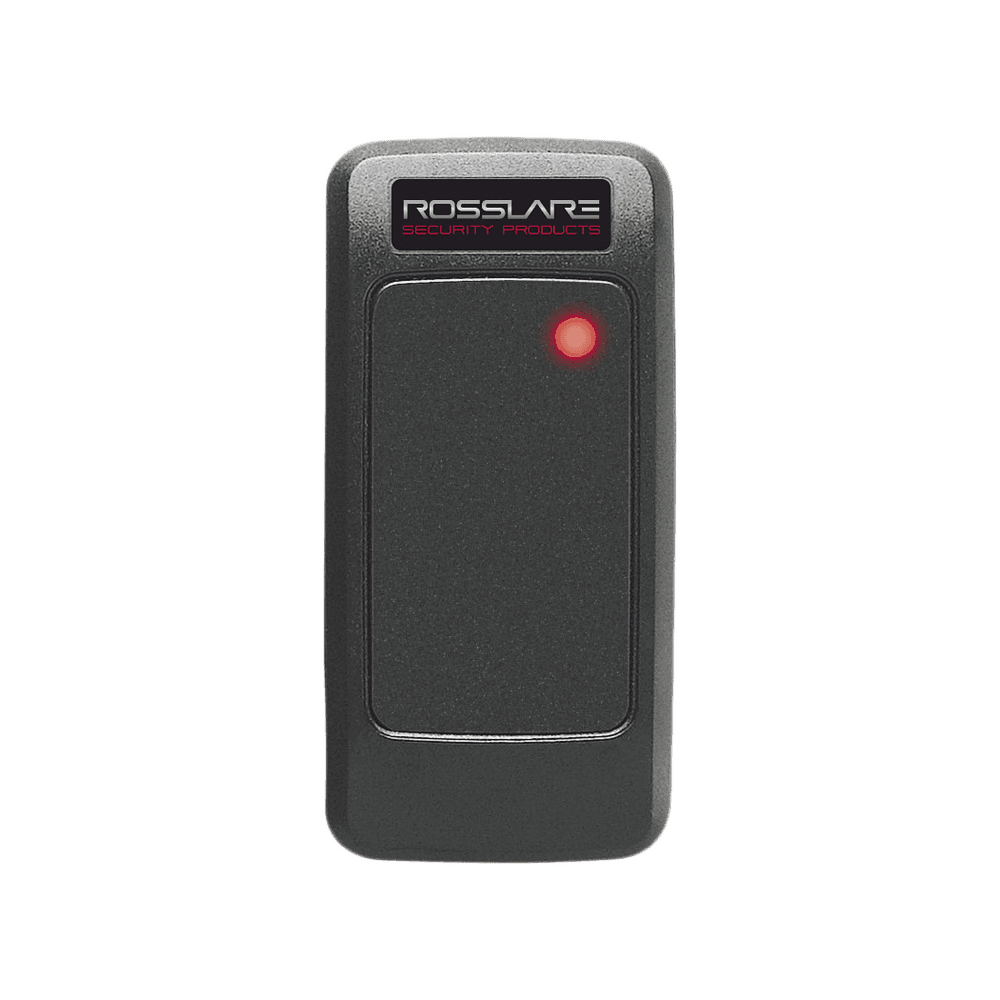 Indoor / Outdoor Micro Mullion Multi-Format Proximity Reader, 125 kHz