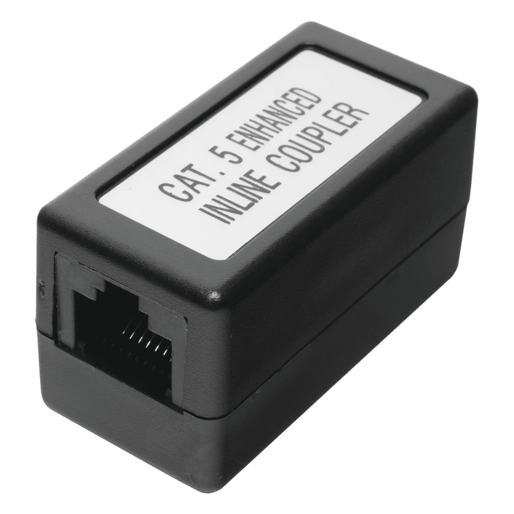 Acoplador UTP Cat5e Hembra RJ45 a RJ45 Hembra LP-CB-23