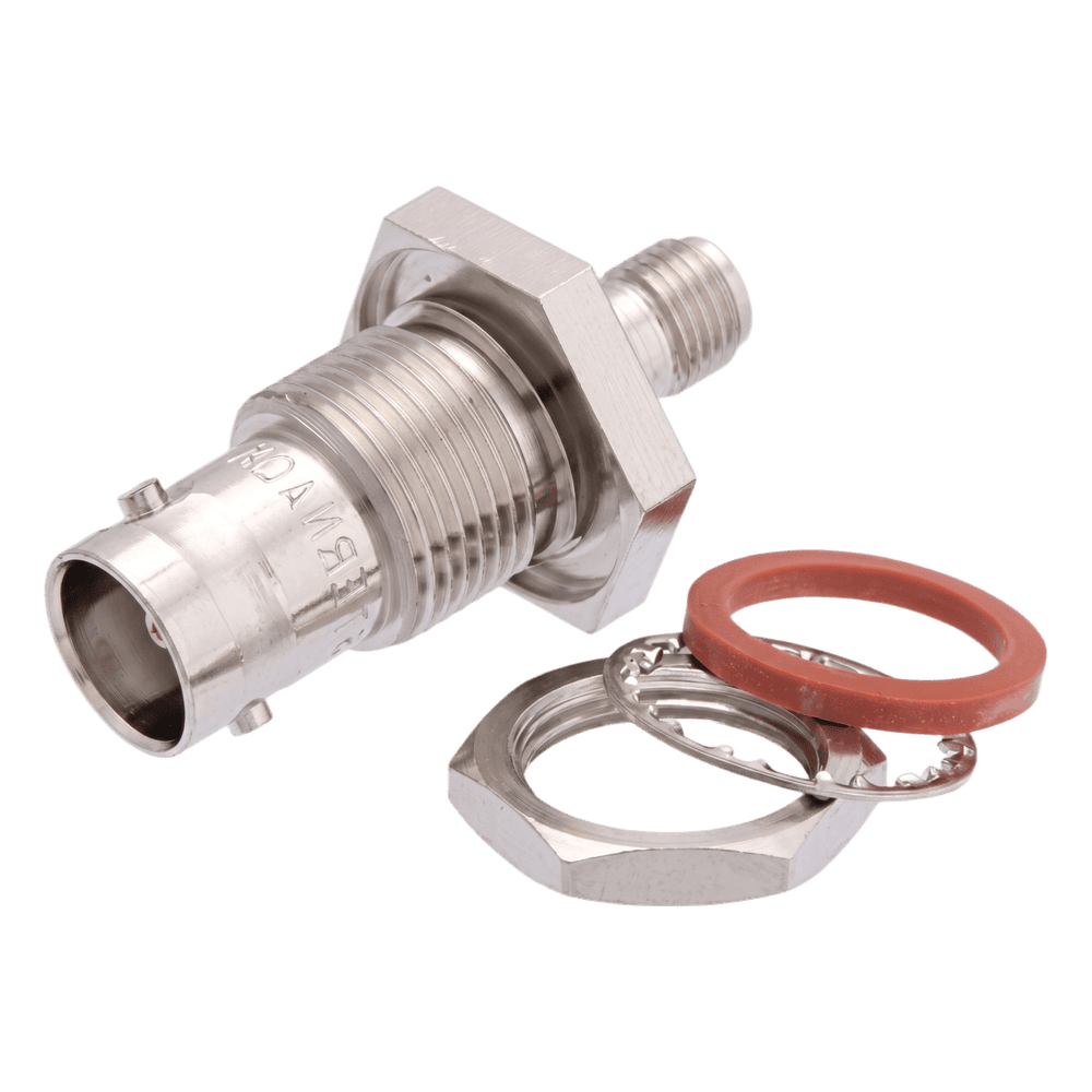 Adaptador BNC Hembra a SMA Hembra SPE-9185