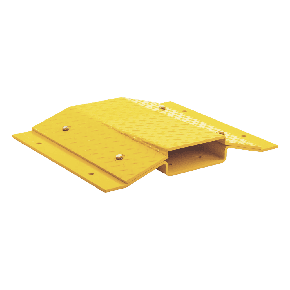 Adaptador de picos para barrera 1603-180 / Permite agregar hasta 4 secciones de 90 cm de picos poncha llantas a la barrera DKS 1603-180 1603-168