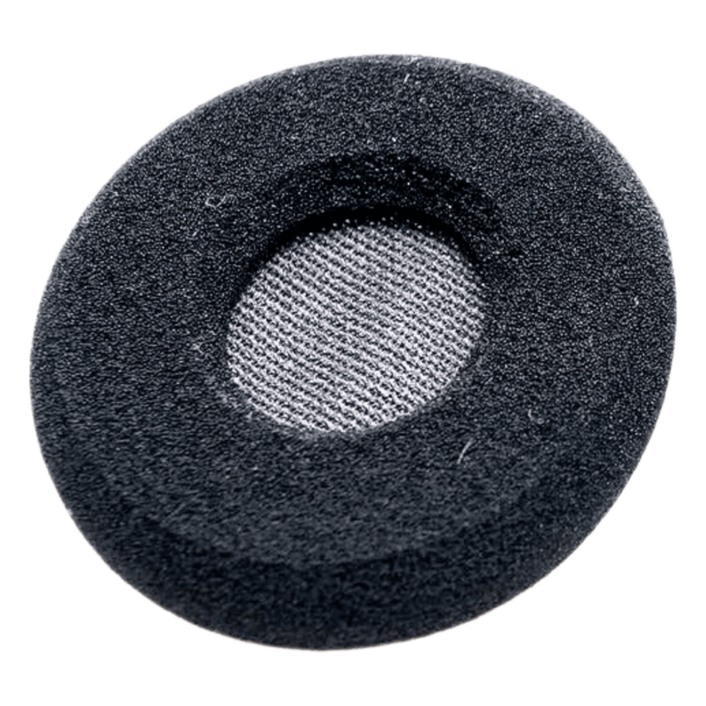 Almohadilla De Espuma de Repuesto para Diademas Yealink UH34 / YHS34 (1 Pieza) FOAMY-EAR-CUSHION-FOR-UH34/YHS34-(1PCS)