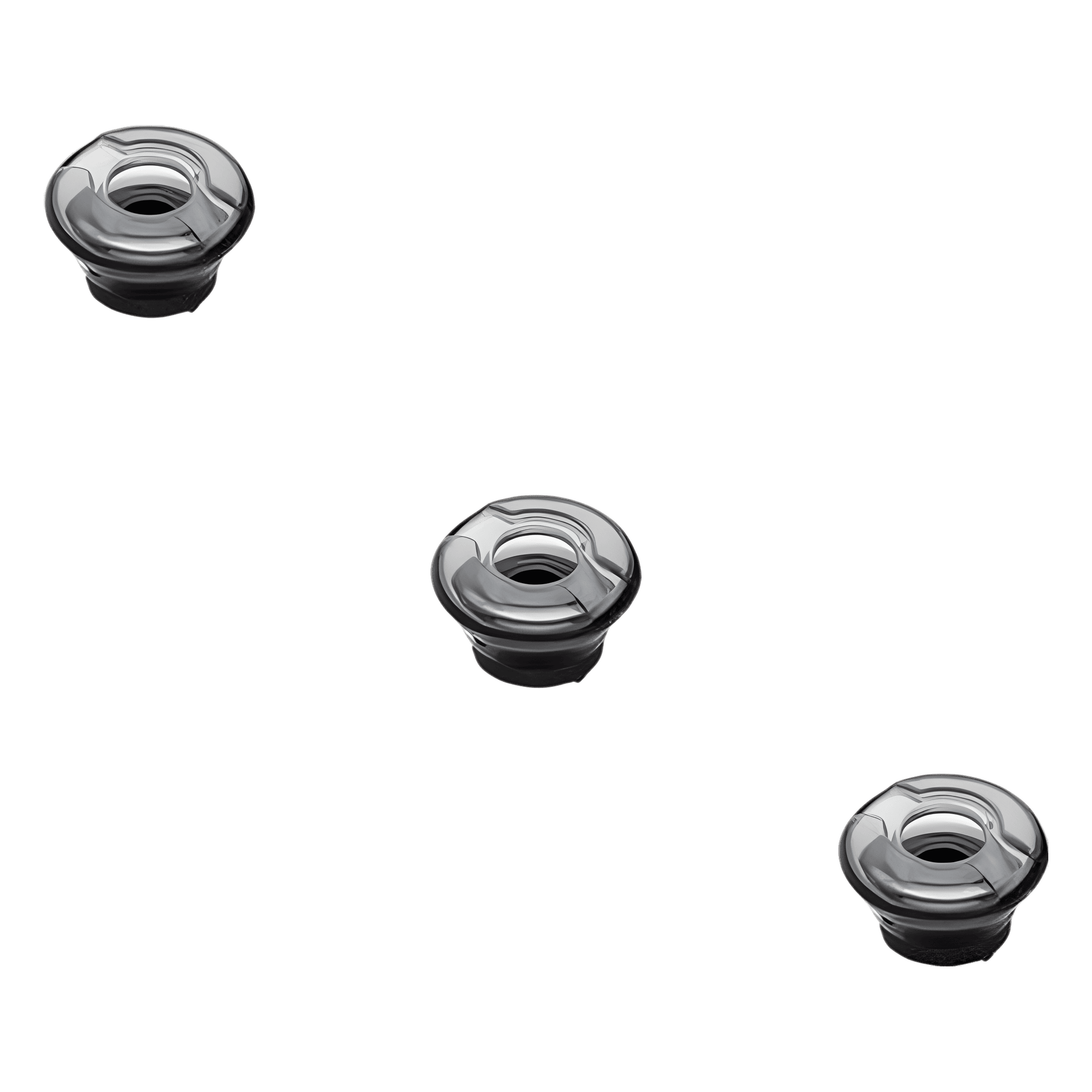 Almohadillas De Repuesto para Auriculares Yealink BH71, Tamaño Mediano (3 Piezas) EAR-TIPS-FOR-BH71-(MEDIUM-3-PCS)