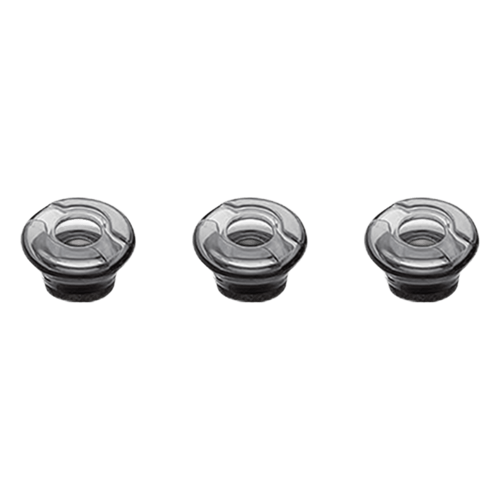 Almohadillas De Repuesto para Diademas Yealink BH71, Tamaño Grande (3 Piezas) EAR-TIPS-FOR-BH71-(LARGE-3-PCS)