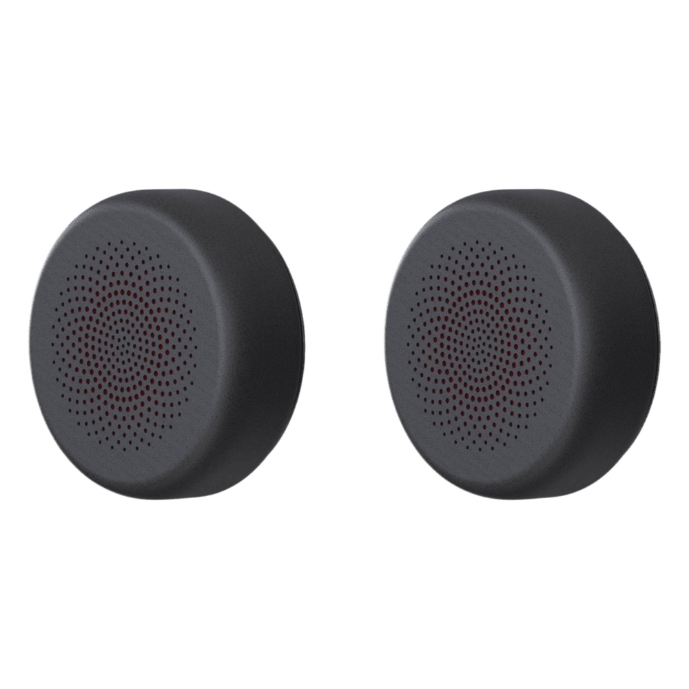 Almohadillas De Repuesto para Diademas Yealink UH42 / UH44 (1 Par) EAR-CUSHION-FOR-UH42/UH44-(1-PAIR)