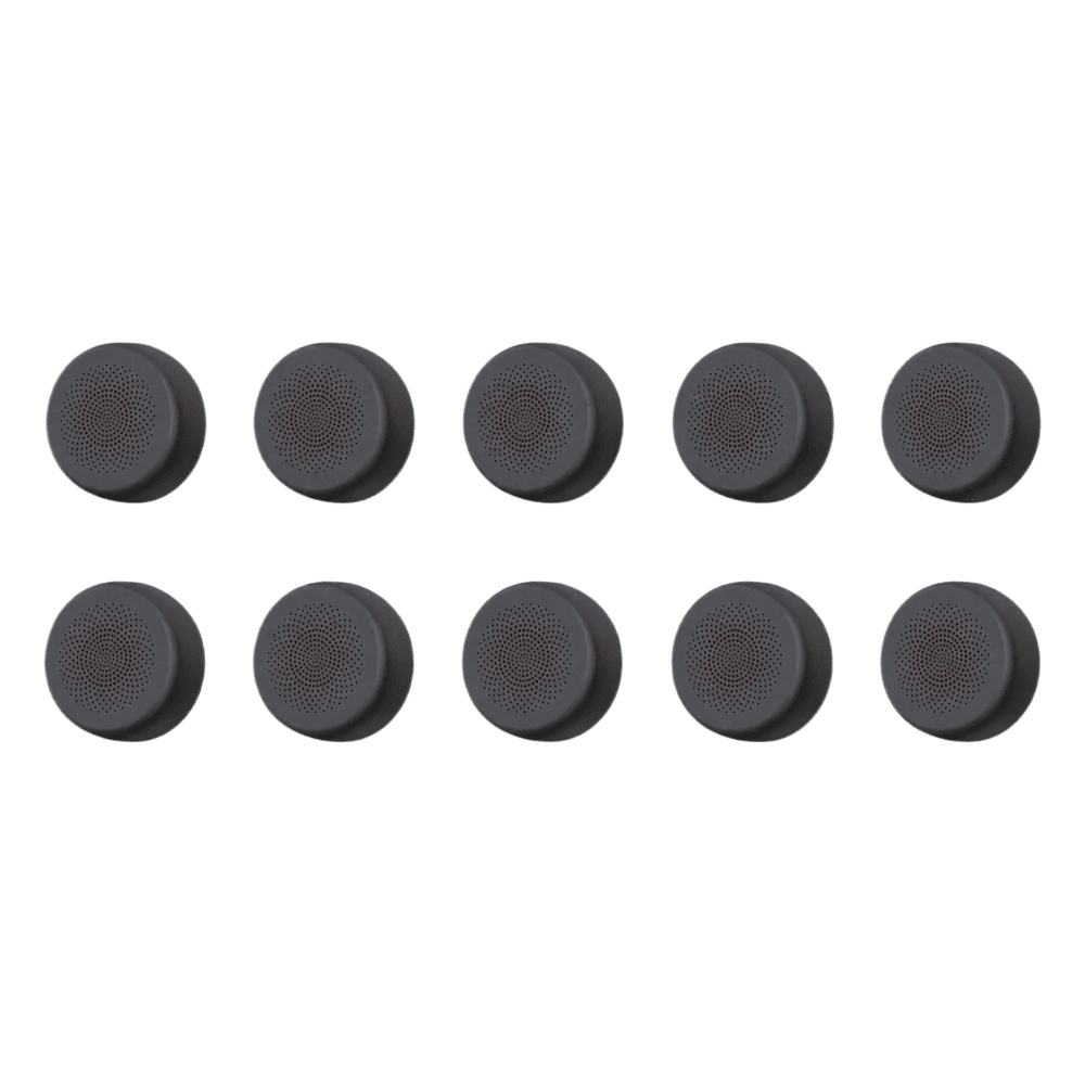 Almohadillas De Repuesto para Diademas Yealink UH42 / UH44 (5 Pares) EAR-CUSHION-FOR-UH42/UH44-(5-PAIR)