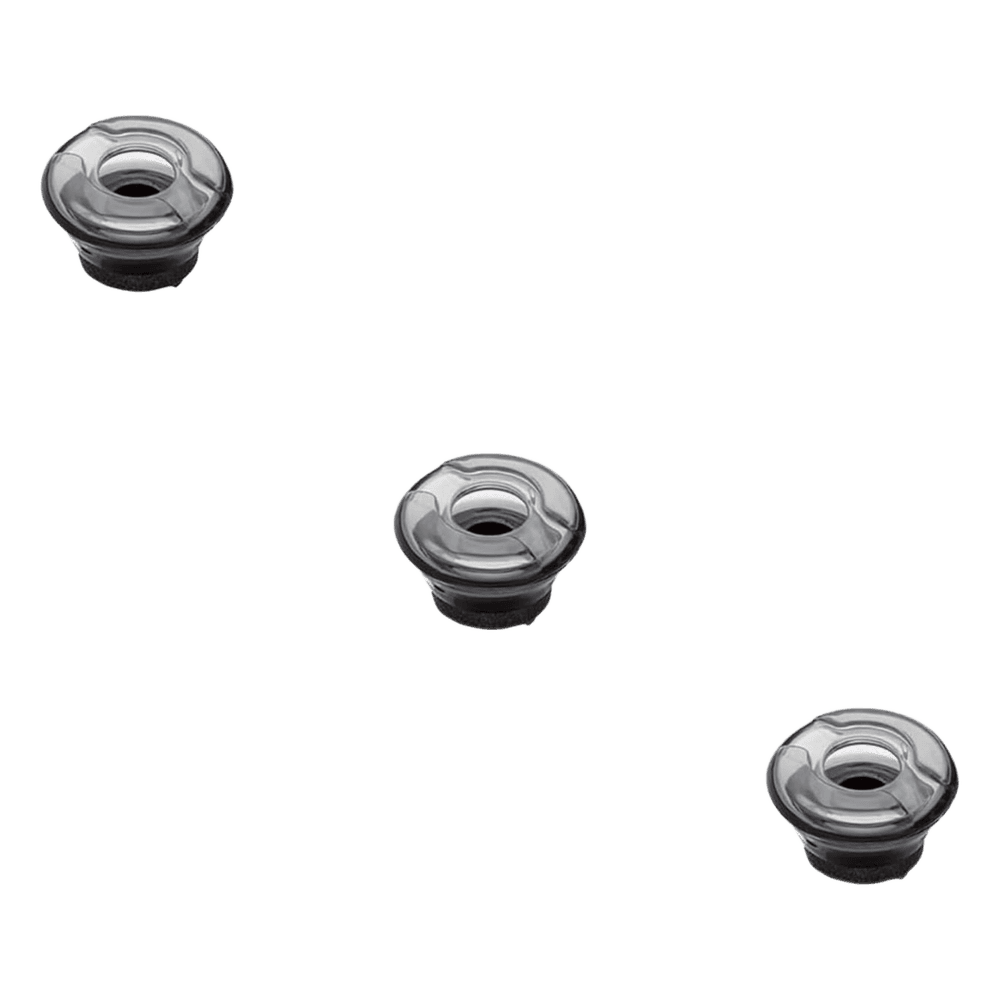 Almohadillas de Repuesto Para Diademas Yealink BH71 Tamaño Pequeño (3 Piezas) EAR-TIPS-FOR-BH71-(SMALL-3PCS)