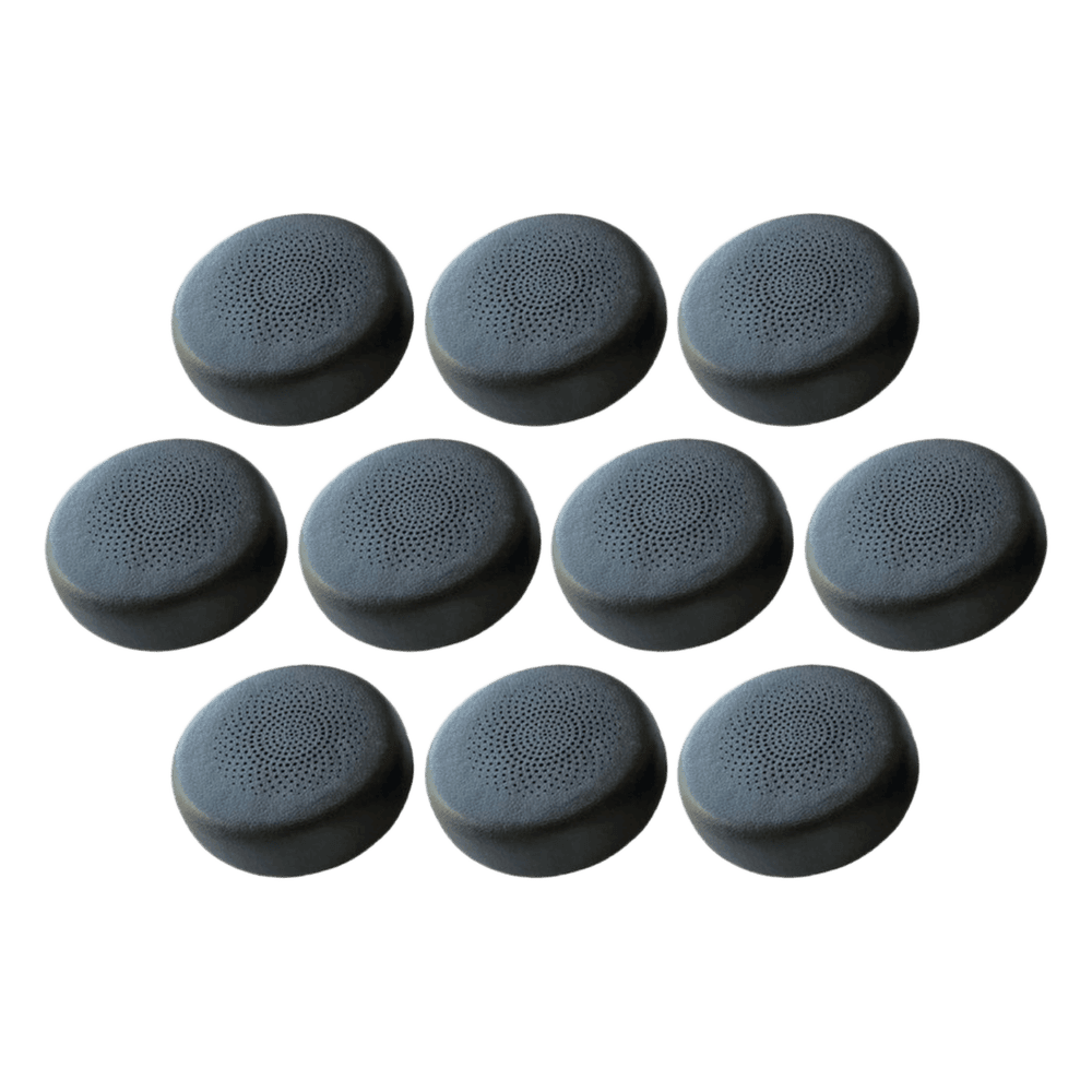 Almohadillas de Repuesto Yealink EARCUSHIONFORBH70 compatibles con BH70 y WH64 (5 Pares) EAR-CUSHION-FOR-BH70-(5-PAIRS)