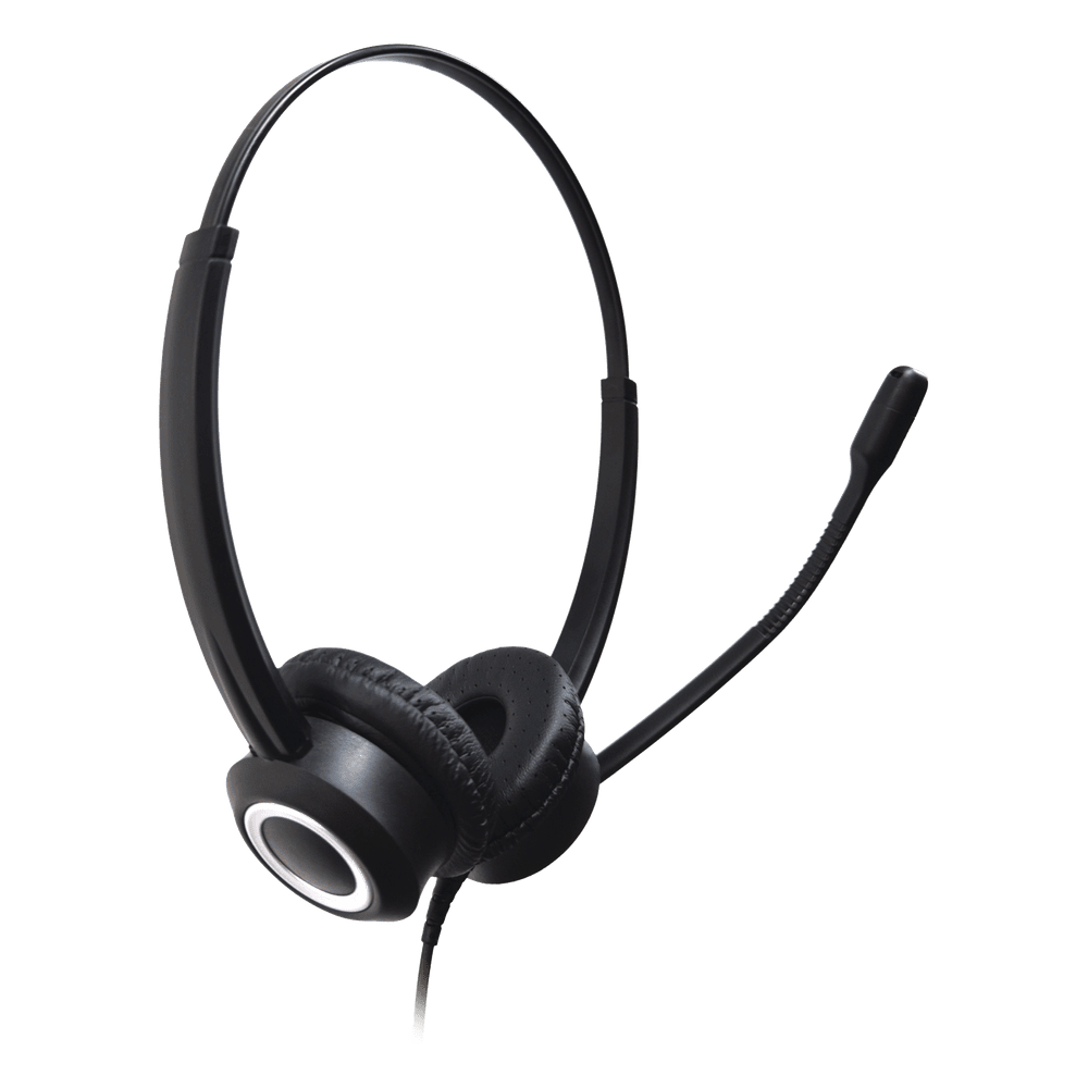 Audífonos HD USB con Micrófono con Cancelación de Ruido GUV3000