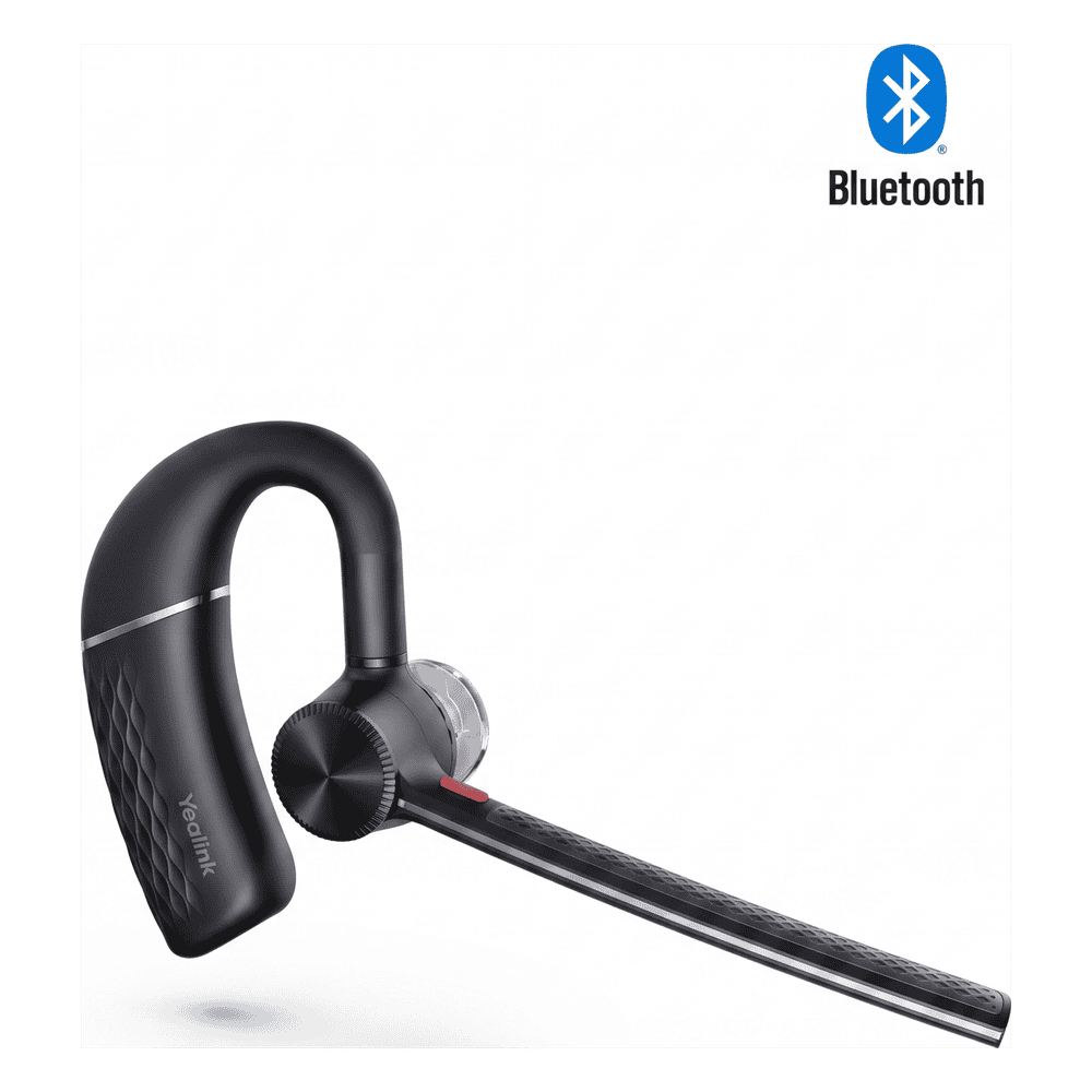 Auricular Inalámbrico Bluetooth BH71 Lite de Yealink Con Cancelación de Ruido Inteligente Para Trabajo Híbrido y Movilidad BH71-LITE
